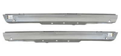 Пороги порог mercedes 123 w123 75-85 оцинковка 2szt l+p фото №1