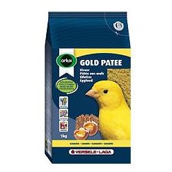 Orlux Gold Patee Canaries Yellow 1kg pokarm jajeczny dla żółtych kanarków