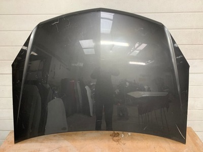 Opel astra iii h капот фото №1