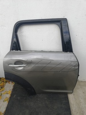Mini countryman f60 дверь правое задние правый задняя фото №1