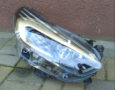 FORD S-MAX II FARO DERECHA COMPLETO DIODO LUMINOSO LED EM2B-13W029-CK  