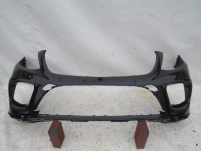 Бампер mercedes gle w166 15-18 перед amg фото №1