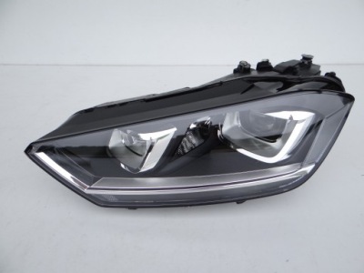 Vw golf sportsvan лампа левая ксенон 517941031b фото №1