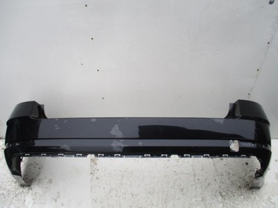 Skoda octavia iii 5e9 бампер задняя задний фото №1