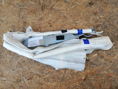 Шторка безопасности правая vw tiguan 2008 rok 5n0880742f фото №1