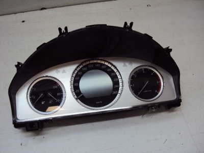 Счетчик mercedes c-klasa w204 a2049003902 фото №1