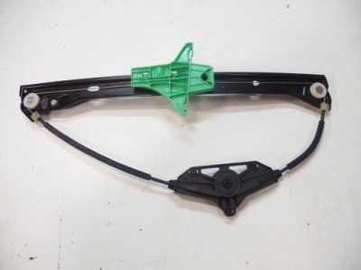 Vw golf vii sportsvan механизм стекло задняя правый фото №1