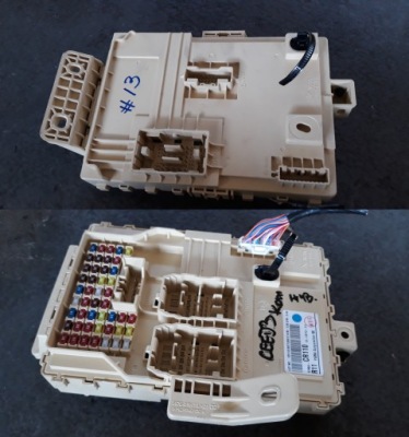 Kia оригинальный номер 91950-cr110 фото №1