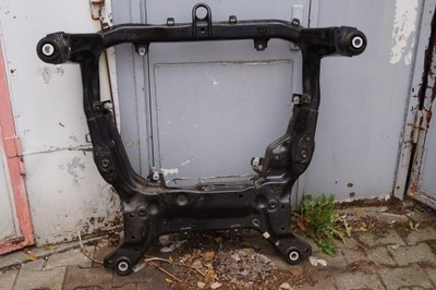 Подрамник балка подвеска перед freelander ii фото №1