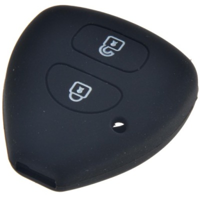 Чохол силіконовий корпус toyota rav4 yaris auris фото №1