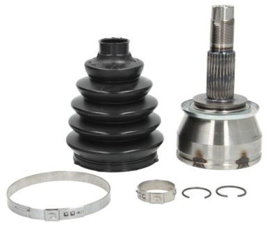 Шарнир наружный opel mokka chevrolet trax 23/25 фото №1