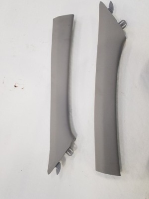 Захист стійка права hyundai i30 iii 2017- фото №1