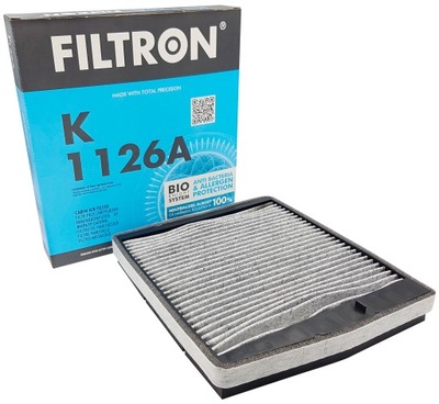 FILTER CABIN CARBON FOR VOLVO V70 II XC70 XC90  