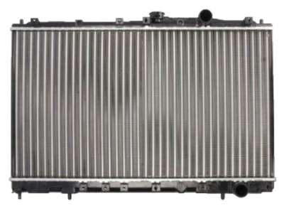 Радиатор wody mitsubishi colt lancer 84-92 1.5 b фото №1