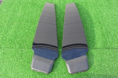 Maserati quattroporte ghibli накладка стойка фото №1