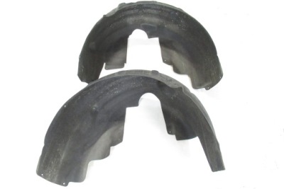 Подкрылок правое левая задняя bmw 7 f01 f02 f04 фото №1