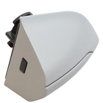 Ручка дверь левая задняя ford edge 2015- фото №1