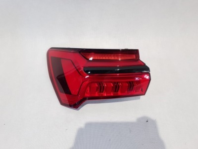 Лампа задняя комбинированная правая led audi a5 fl my11 b8 pa coupe / sportback фото №1