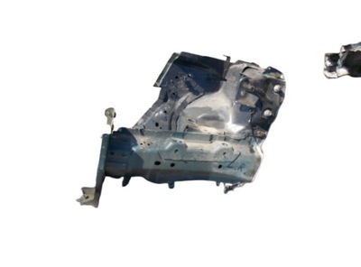 Land rover freelander ii четверть лонжерон правая фото №1