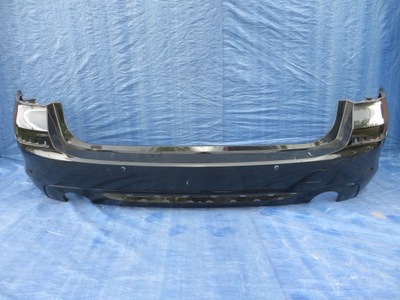 Bmw 5 g31 kombi бампер задний задняя фото №1