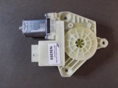 Vw golf vii моторчик скло лівий задня 5q4959812d фото №1