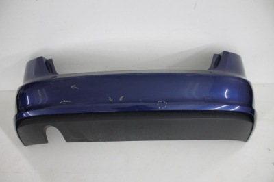 Бампер задняя задний audi a3 8v sportback lx5q 13-16 фото №1