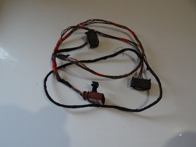 Audi q7 lift джгут радарів електропроводка 4l0971104s фото №1