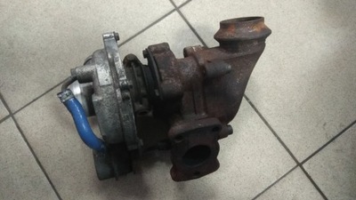 Турбіна турбонагнітач citroen peugeot 2,0 hdi фото №1