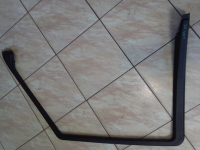 Защита рамка дверь правый задняя mercedes ml w164 фото №1