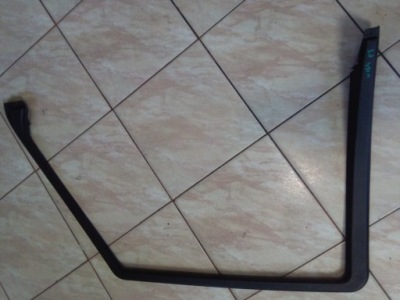 Защита рамка дверь правый задний  mercedes ml w164 оригинальный номер фото №1
