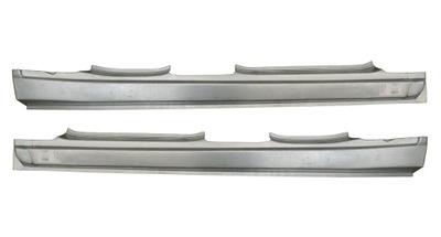 Поріг пороги ford focus i mk1 98-04 оцинковка kpl 2szt le+pr фото №1