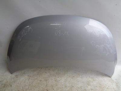 Hyundai i10 08-14 капот фото №1