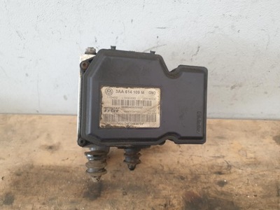 Насос abs 3aa614109m vw passat b7 фото №1
