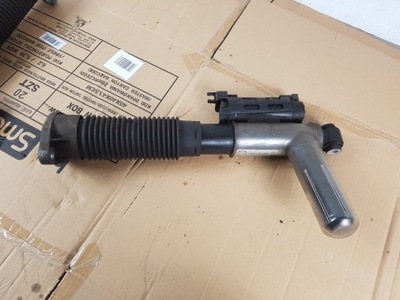 Амортизатор правий задня mercedes w213 a2133200402 фото №1