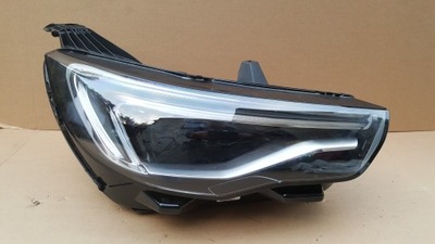 OPEL GRANDLAND X FULL LED LAMPA PRZÓD PRAWA EUROPA