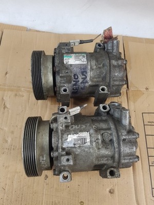Компрессор кондиционера renault 1,6 duster clio фото №1