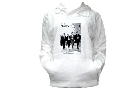 XXL BLUZA KAPTUR MĘSKA THE BEATLES John Lennon