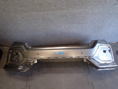 Бампер задня honda civic x type r фото №1