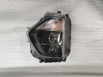 Лампа hyundai santa fe full led фото №1