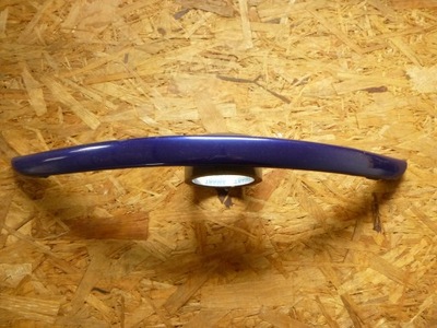 Focus lift 01-04 молдинг накладка бампер перед фото №1