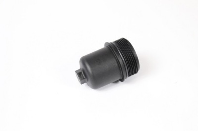 Корпус фільтра оливи коробки dsg dq250 6b фото №1