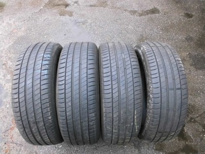 Opony 4x 205/55r17 95V XL Michelin Primacy 3