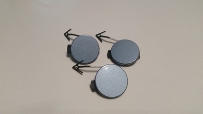 Заглушка бампера задняя porsche carrera 911 997 фото №1