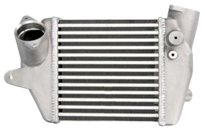 Интеркулер mazda 5 2.0 d 2005 - 2010 фото №1