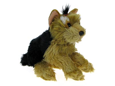 ZOO: maskotka PIES Yorkshire Terrier 36cm 89919
