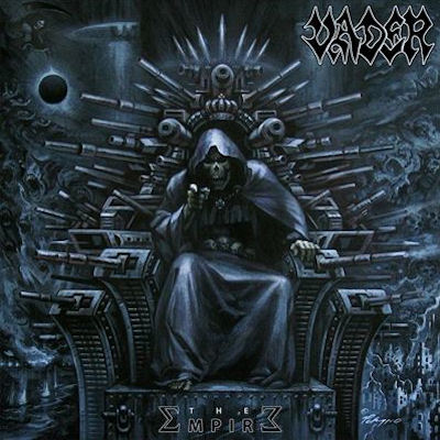 VADER The Empire CD Folia Death Metal