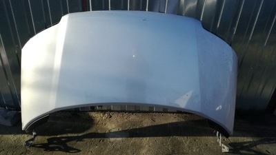 Капот seat alhambra 01-10 серебристая lift фото №1