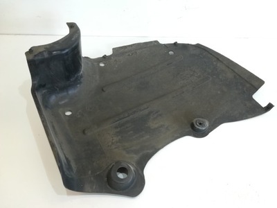 Защита подвеска задняя audi a4 b6 sedan фото №1