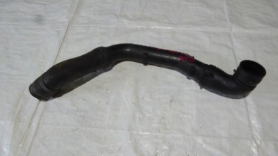 Труба интеркулер skoda fabia i 1.9 tdi 6q0145770f фото №1