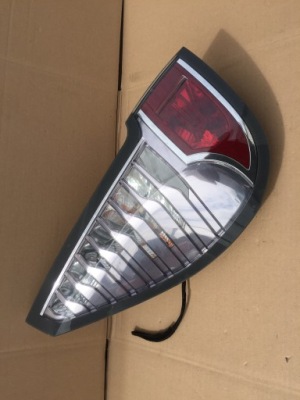 Scenic iii lift лампа левый задняя europa фото №1